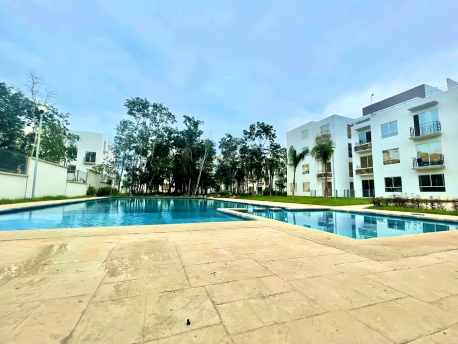 Departamento Residencial 3 Recámaras 2 Baños Palmas Turquesa